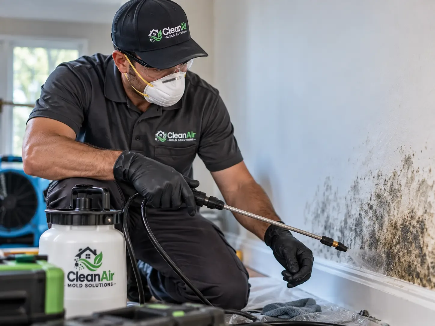 Why choose Mold Remediation in Fisherville, KY